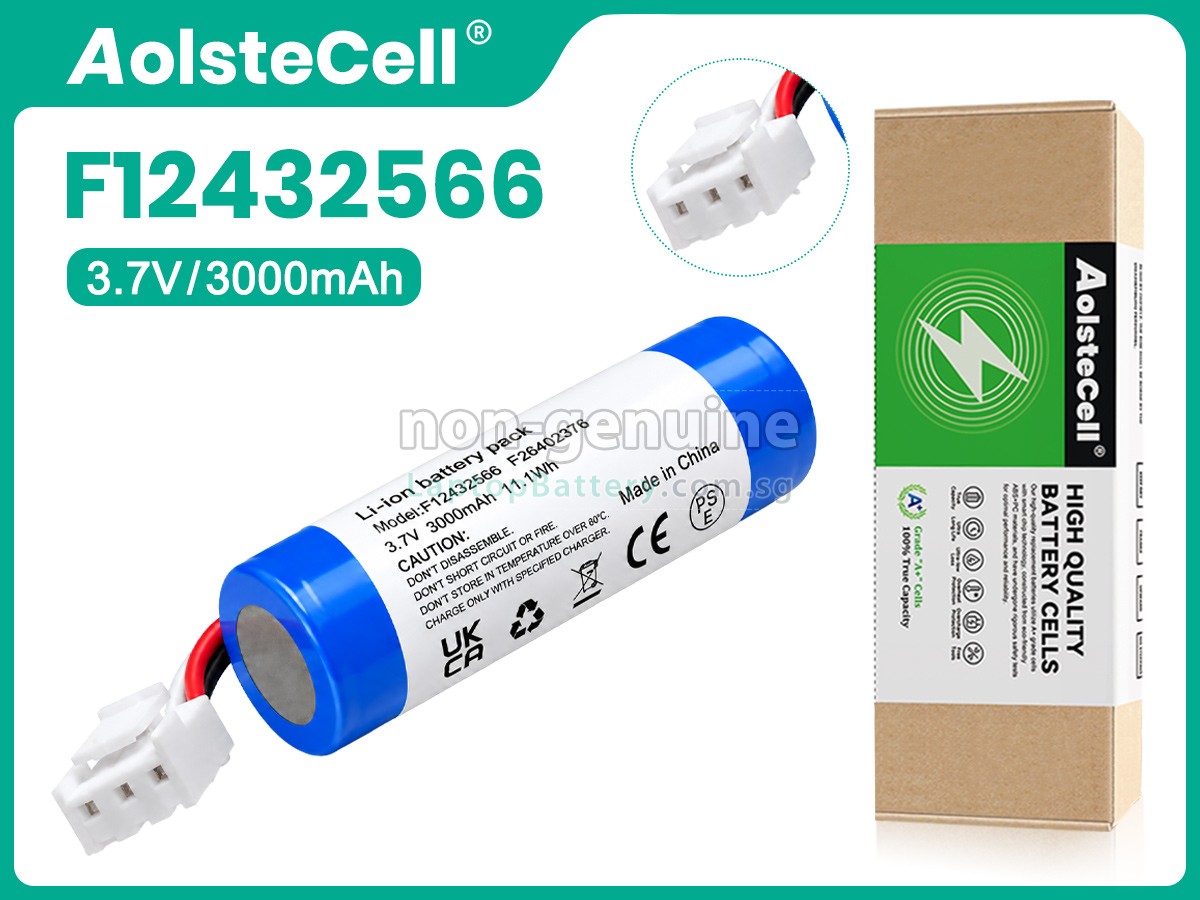 replacement Ingenico MOVE 5000 battery
