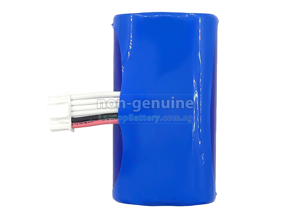 replacement Ingenico AXIUM DX4000 battery