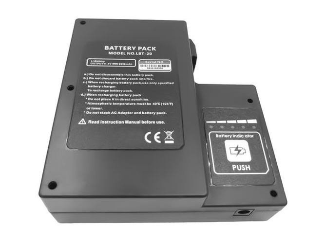 Battery for Inno LBT-20