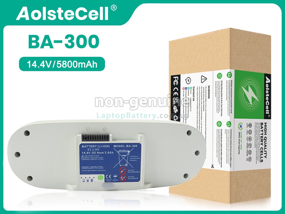 replacement Inogen BA-300 battery