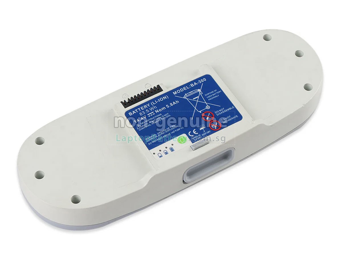 replacement Inogen BA-300 battery