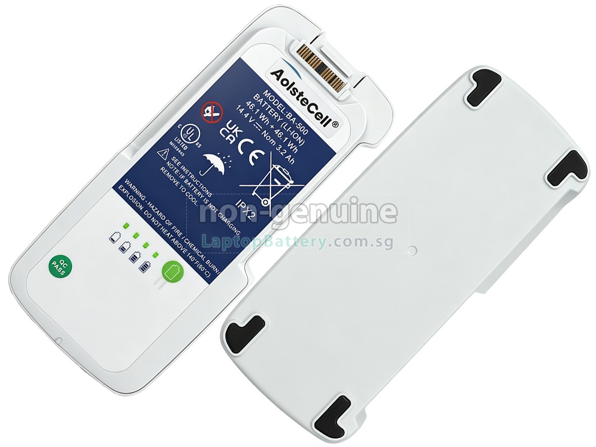 replacement Inogen BA-500 battery
