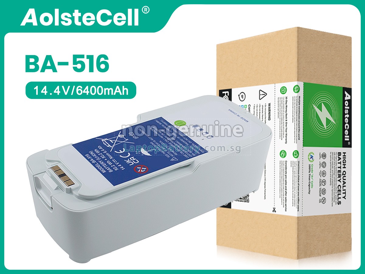 replacement Inogen BA-500 battery