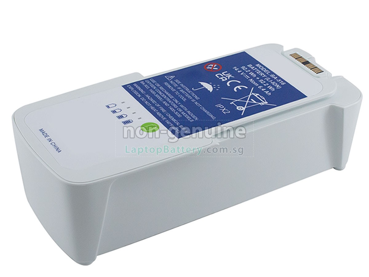replacement Inogen BA-500 battery