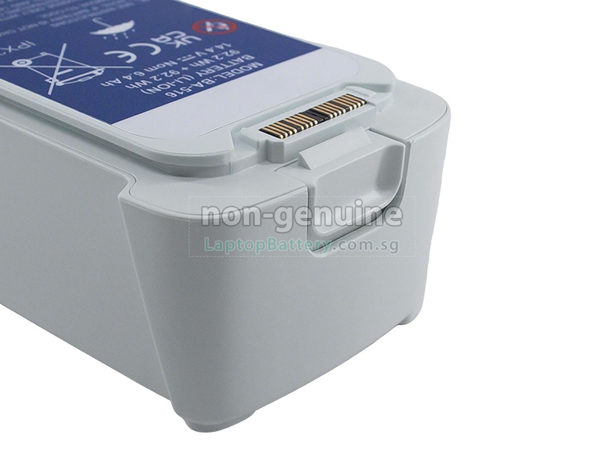 replacement Inogen BA-500 battery