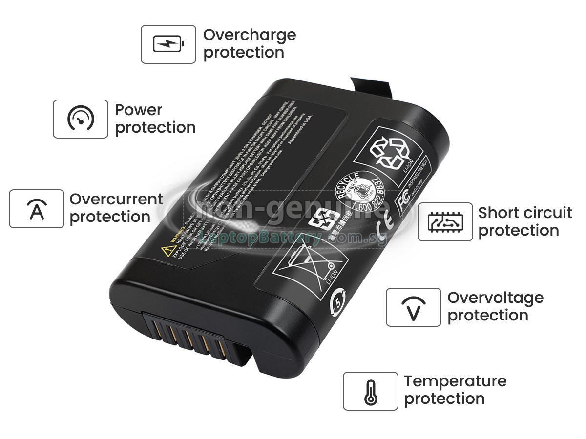 replacement Inspired Energy NC2040HD22 battery
