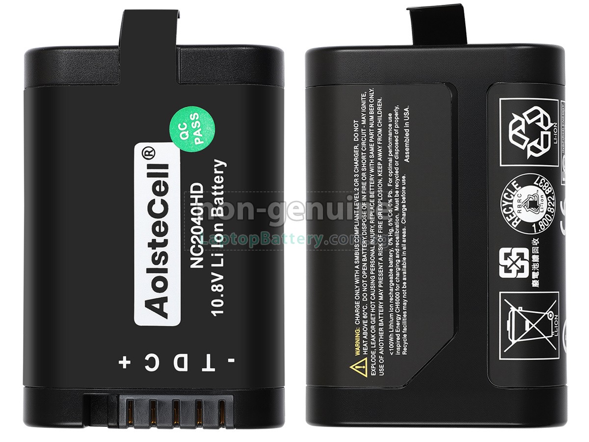 replacement Inspired Energy NC2040HD22 battery