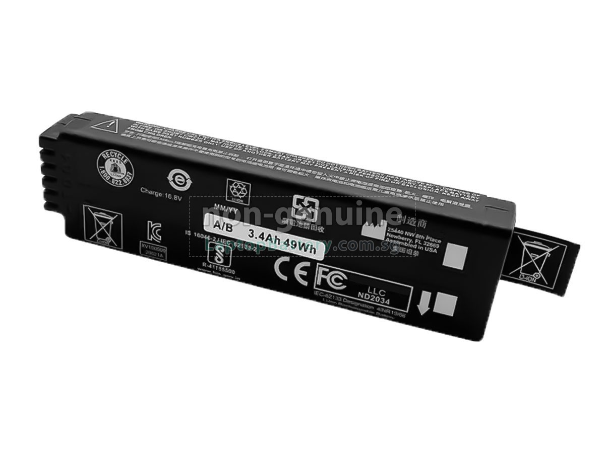 replacement Inspired Energy VANTA M battery