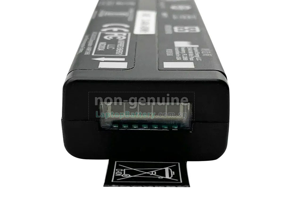 replacement Inspired Energy VANTA M battery