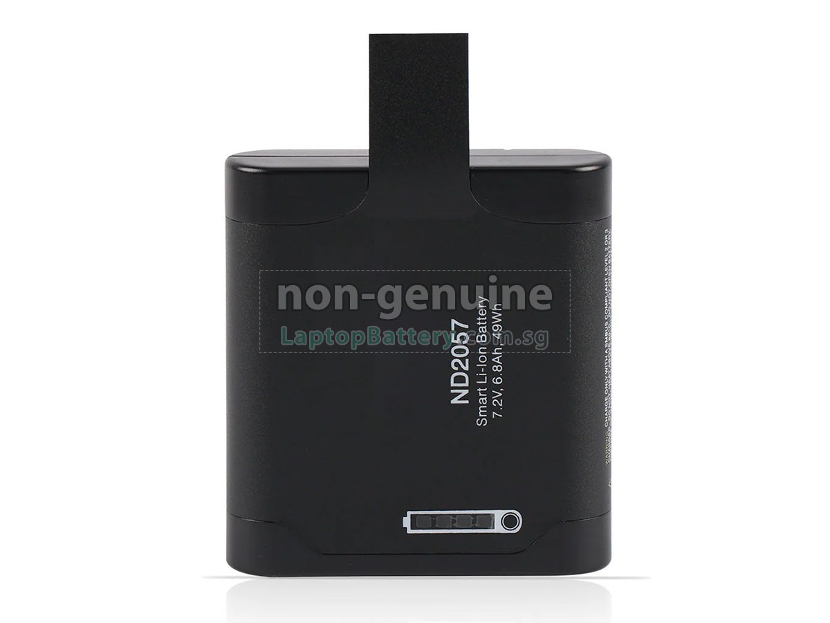 replacement Inspired Energy ND2057 battery