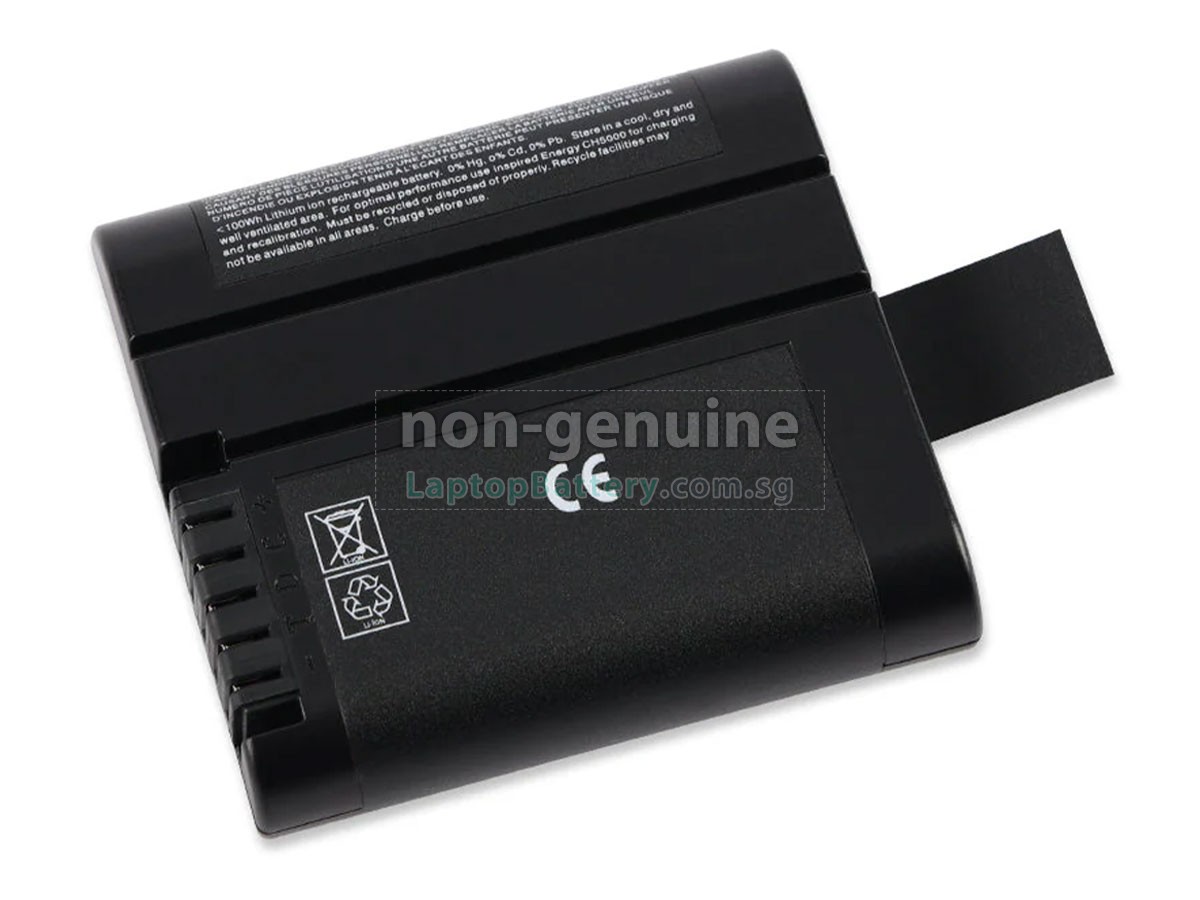 replacement Inspired Energy ND2057 battery