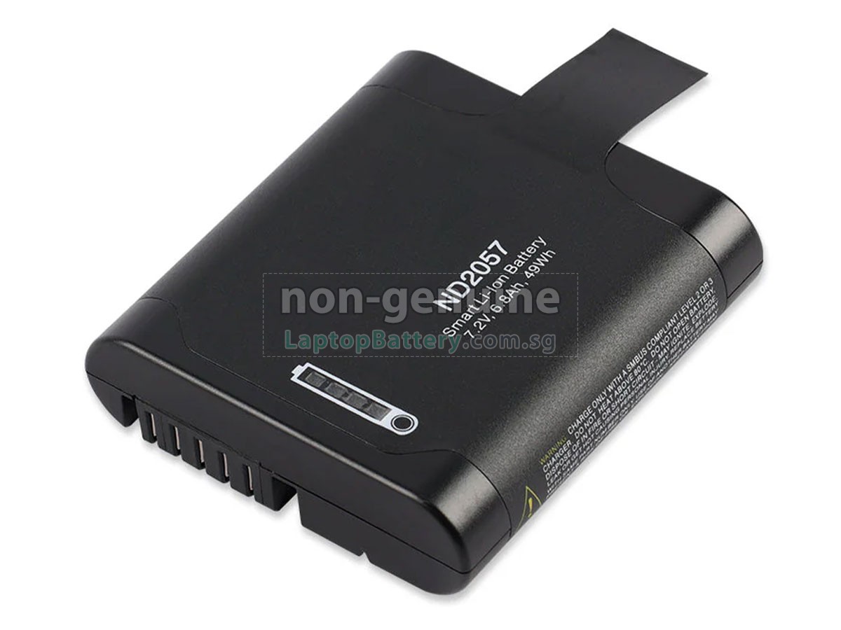 replacement Inspired Energy ND2057 battery