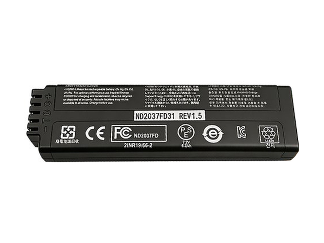 Battery for Inspired Energy ND2037HD
