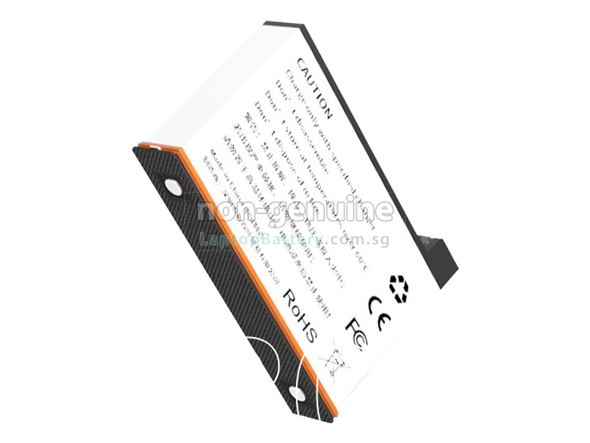 replacement Insta360 CINAQBT-A battery
