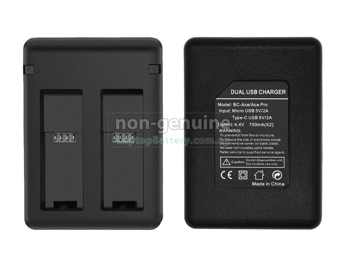 replacement Insta360 CINSBAJA battery