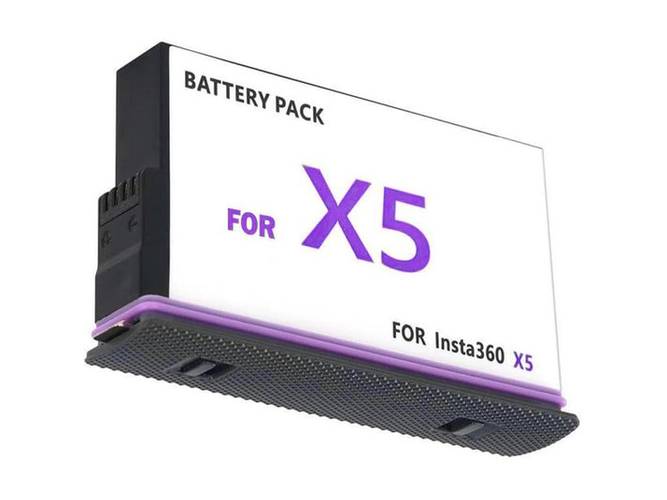 Battery for Insta360 X5