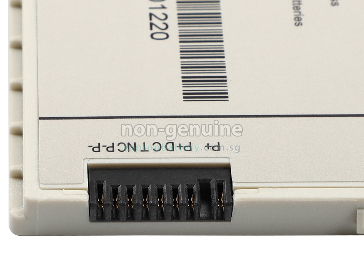 replacement Iray BATTERY-KV battery