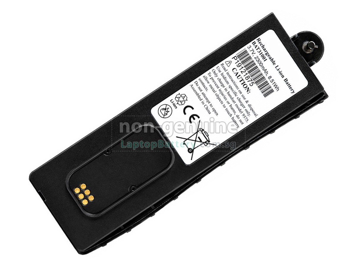 replacement Iridium BAT31001 battery