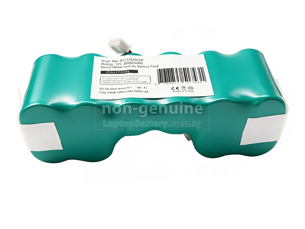 replacement iRobot RVF-Y1 battery