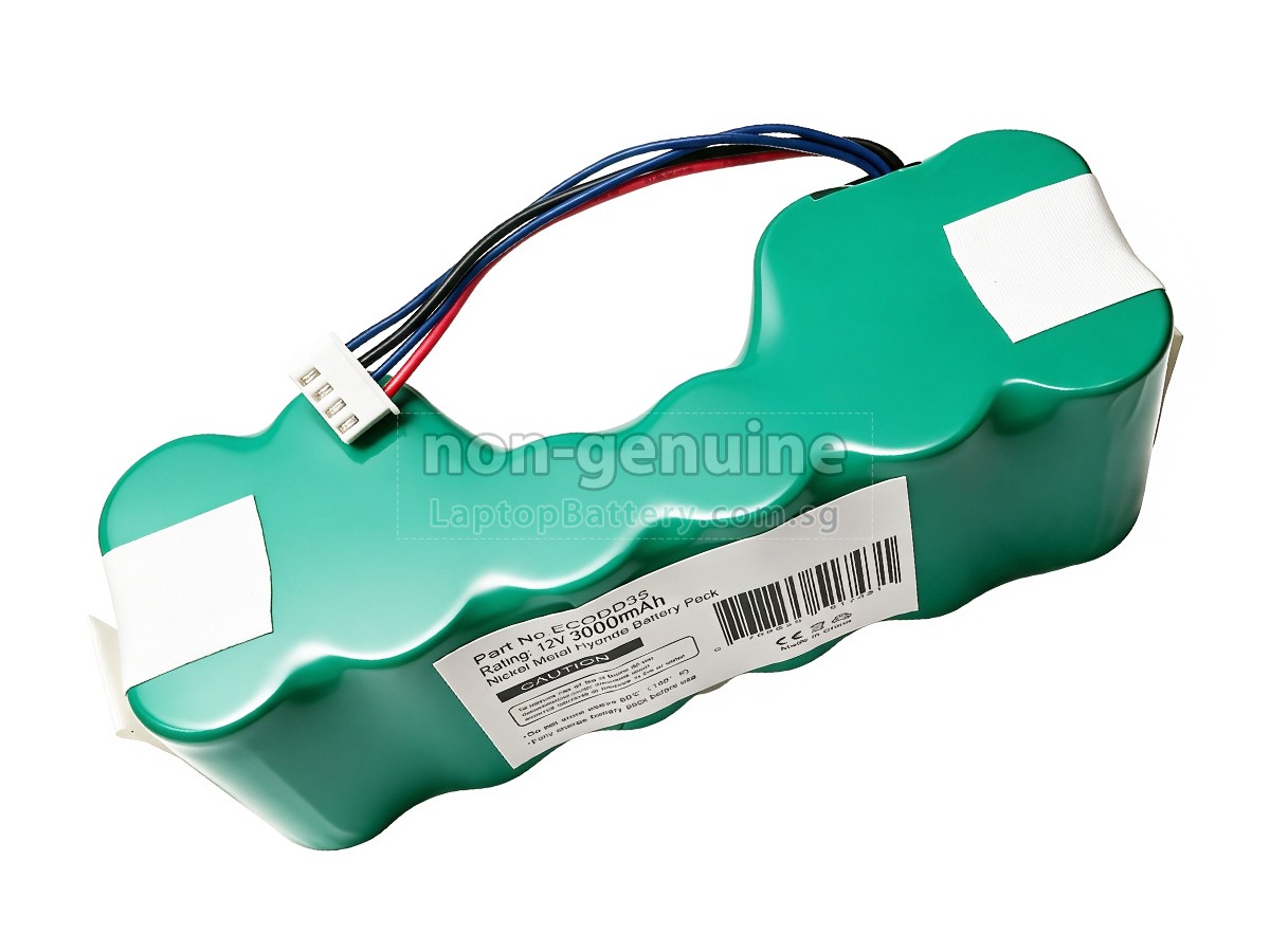 replacement iRobot RVF-Y1 battery