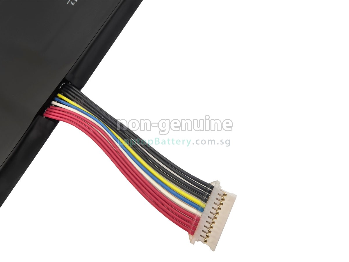 replacement iru R3 battery