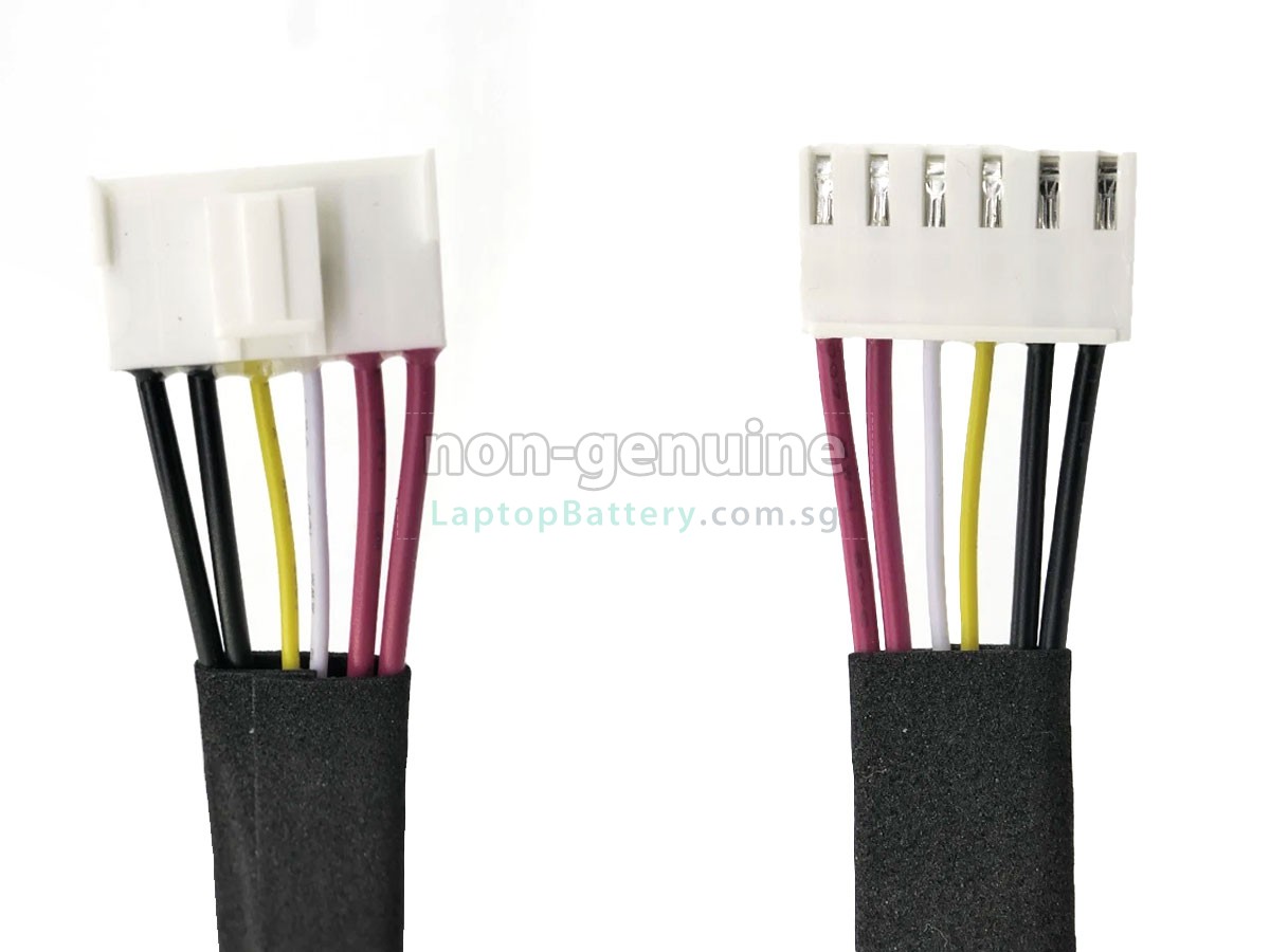 replacement JBL CHARGE4Q battery