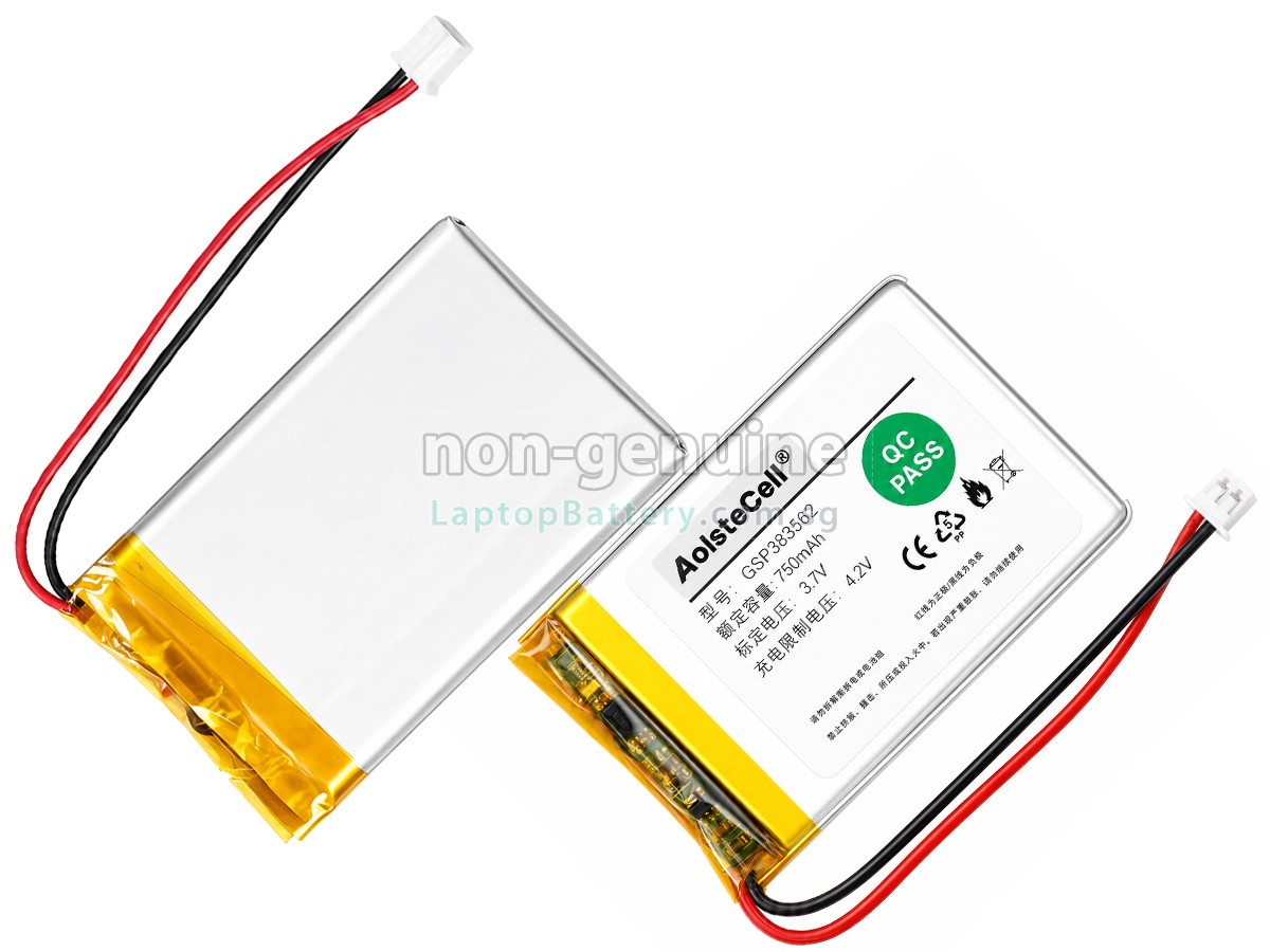 replacement JBL GO 3 battery