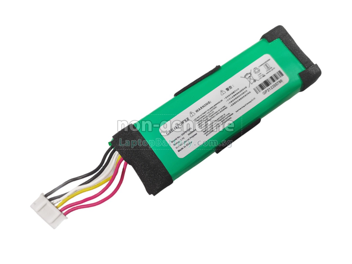 replacement JBL 02-553-3494 battery