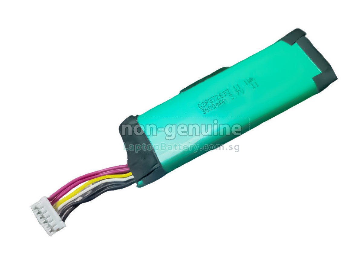 replacement JBL 02-553-3494 battery