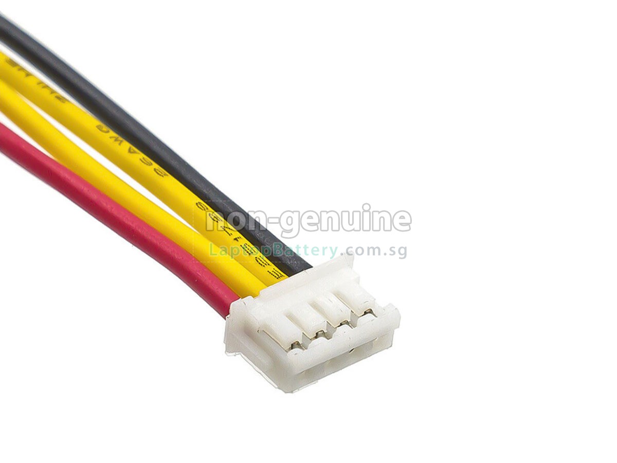 replacement JBL GO 2 battery