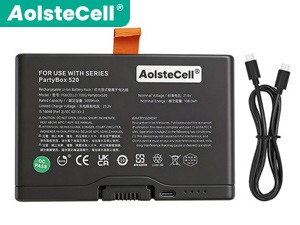 Battery for JBL BOOMBOX 4