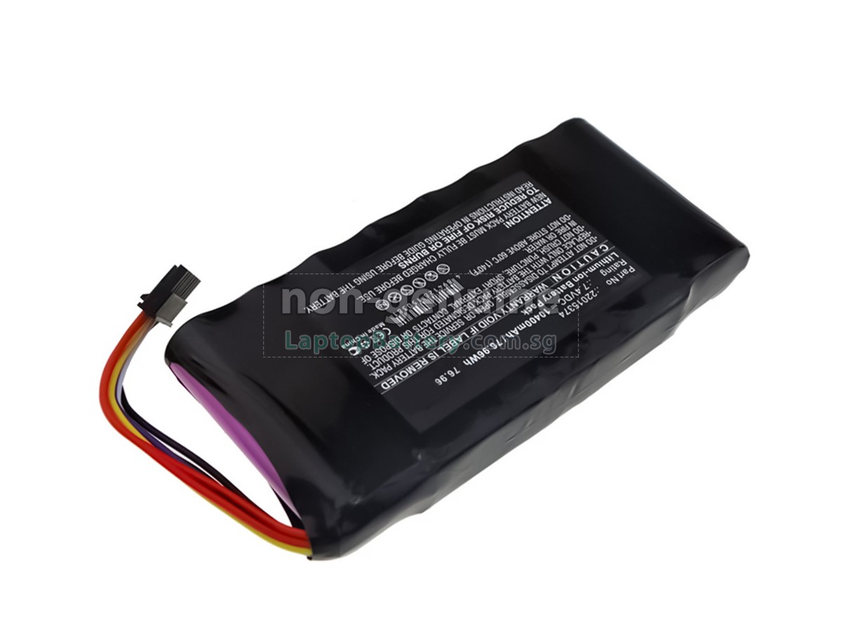 replacement JDSU 22015374 battery