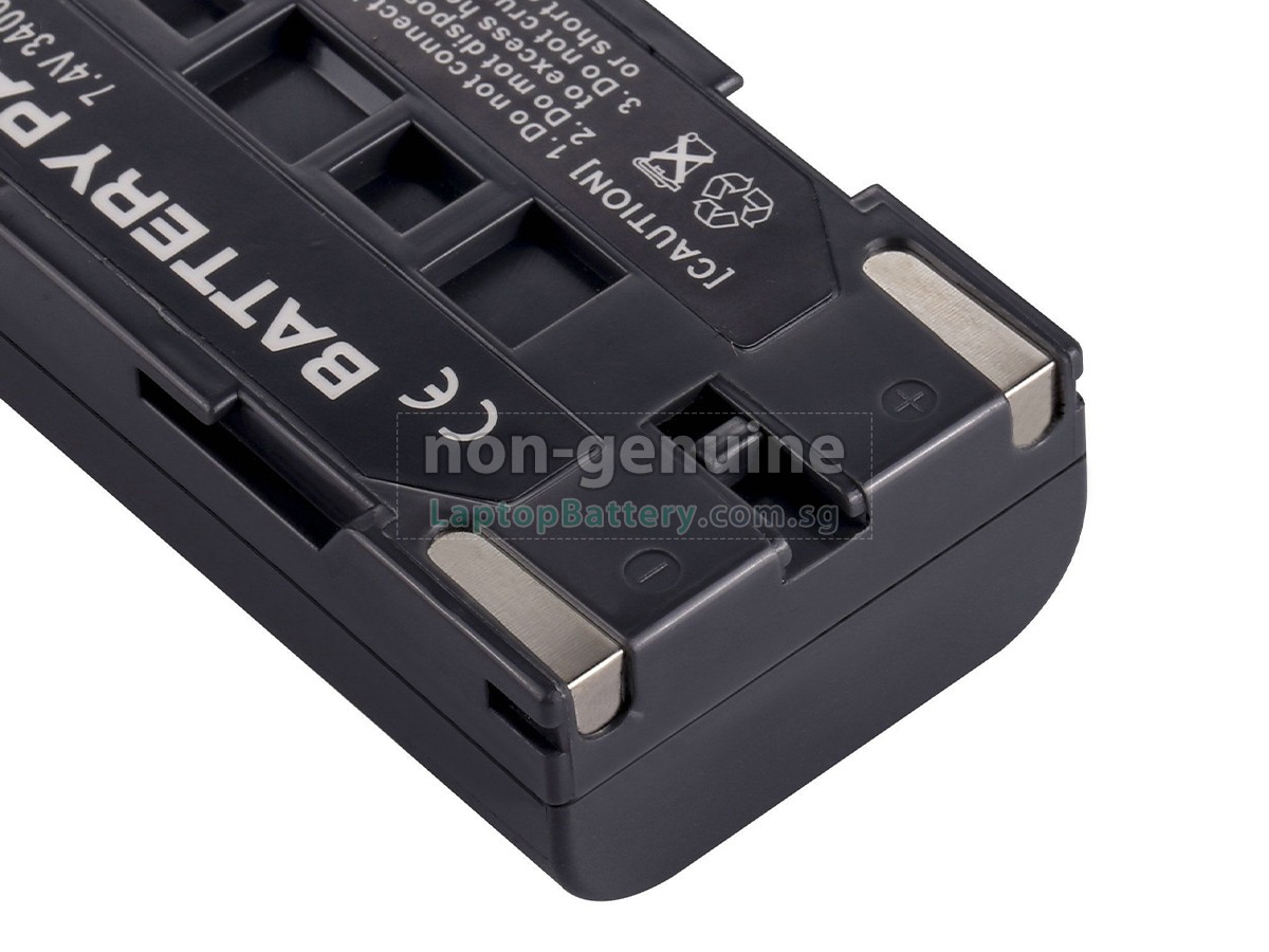 replacement JDSU PC160 battery
