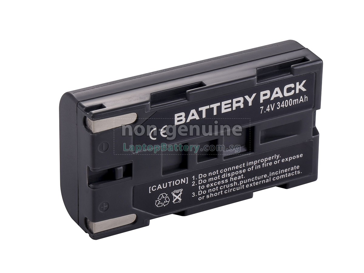 replacement JDSU PC160 battery