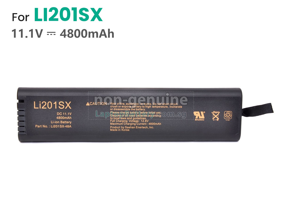 replacement JDSU M2063 battery