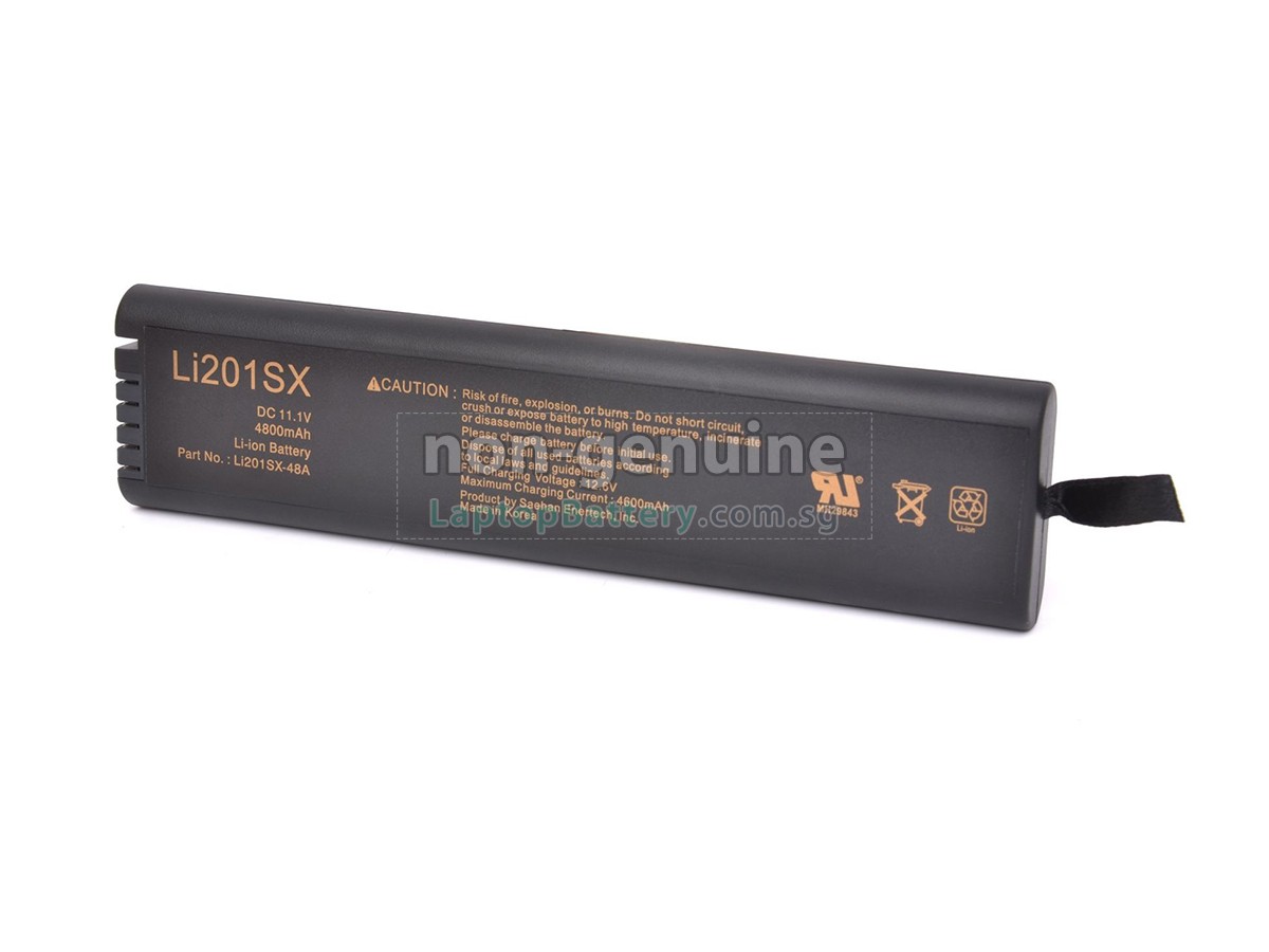 replacement JDSU M2063 battery