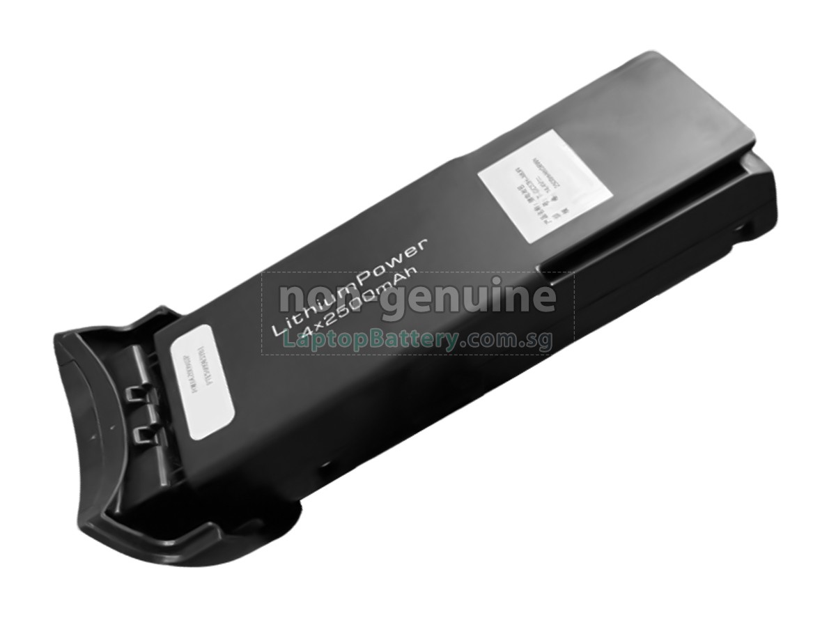 replacement JIMMY T-DC53H-MUR battery