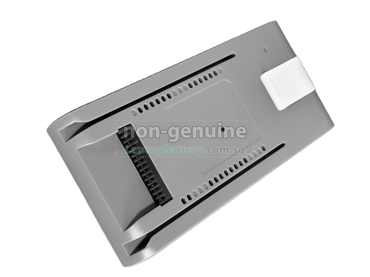 replacement JIMMY H8 FLEX battery