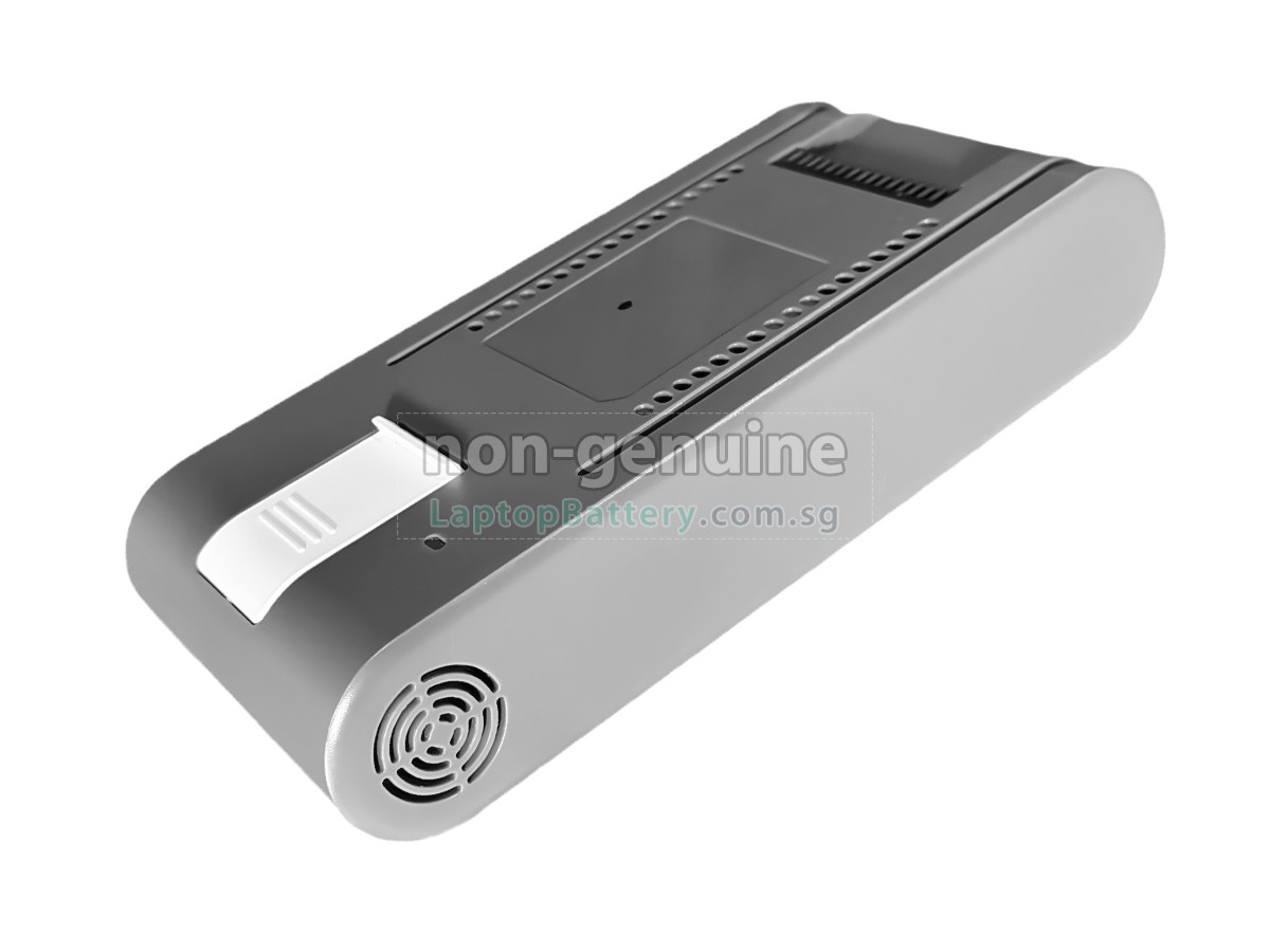 replacement JIMMY H8 FLEX battery