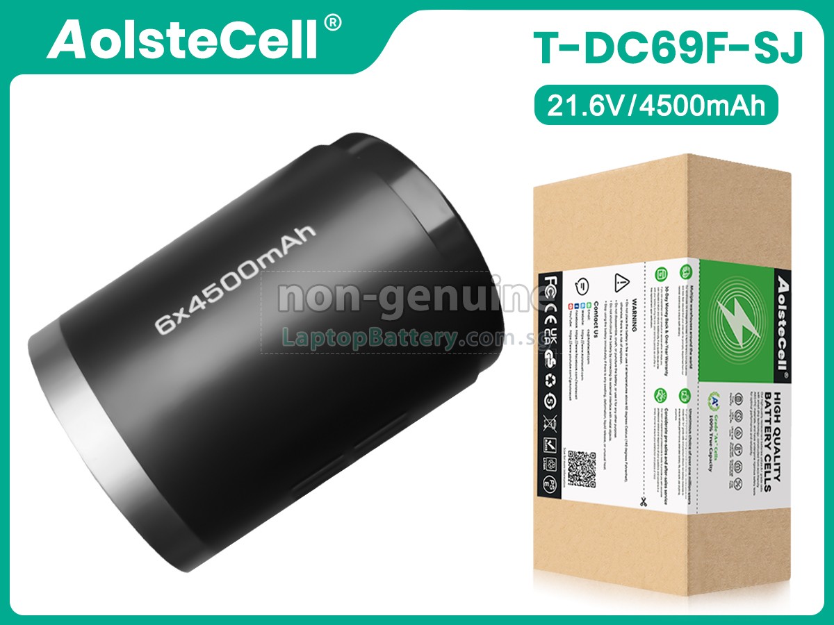 replacement JIMMY HW11 PRO battery