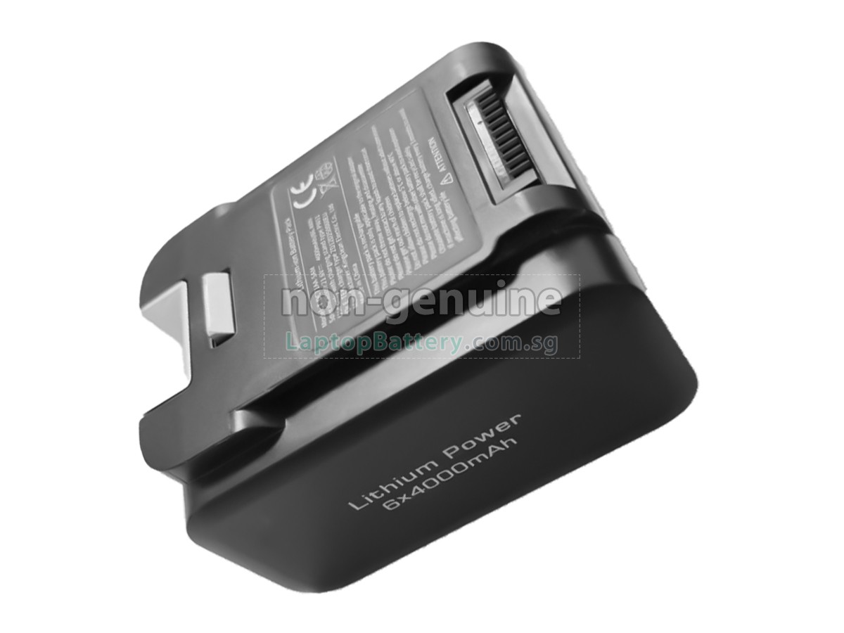 replacement JIMMY PW11 battery