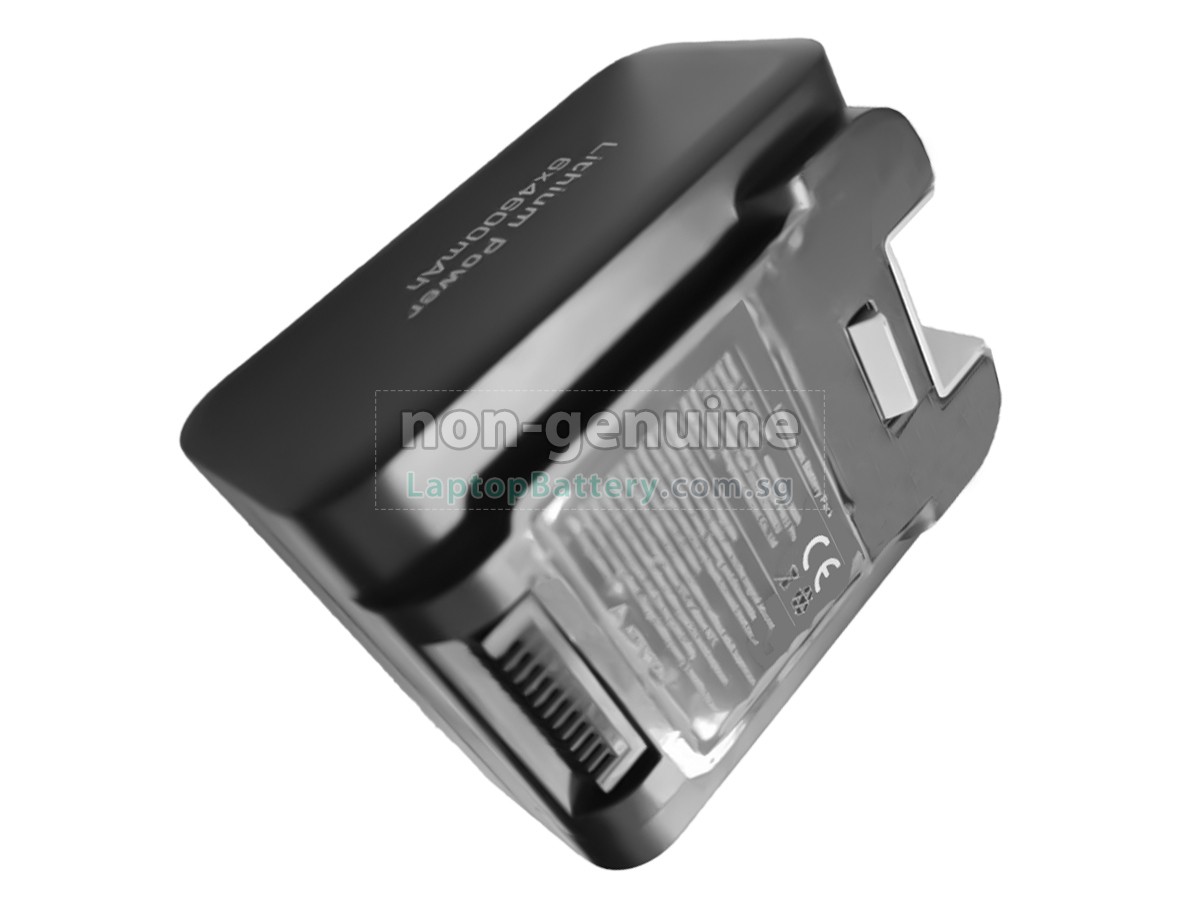 replacement JIMMY PW11 PRO battery