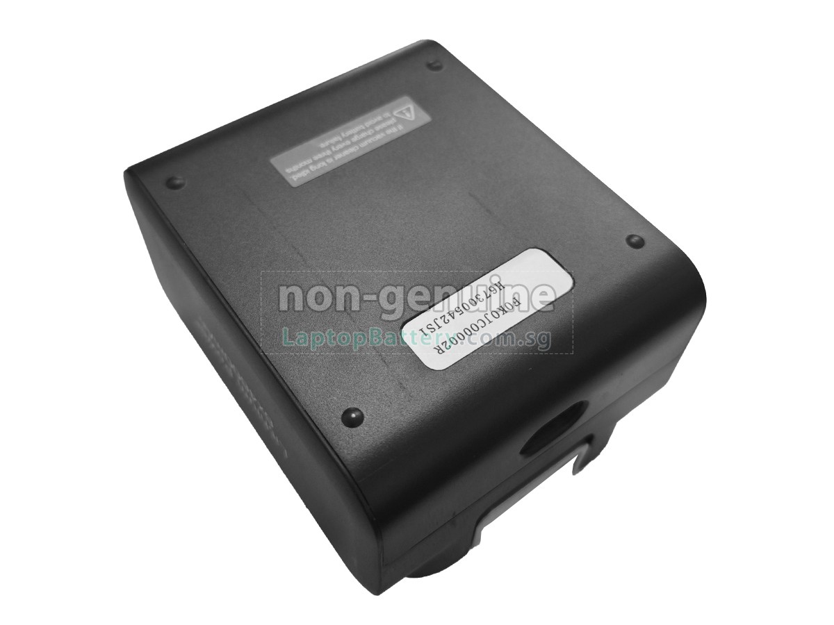 replacement JIMMY PW11 PRO battery
