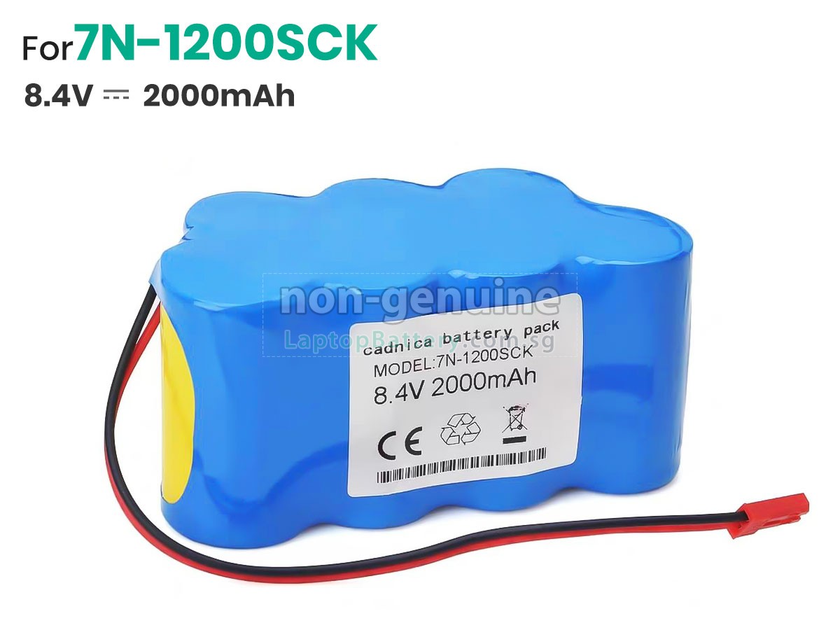 replacement JMS SP-500C battery