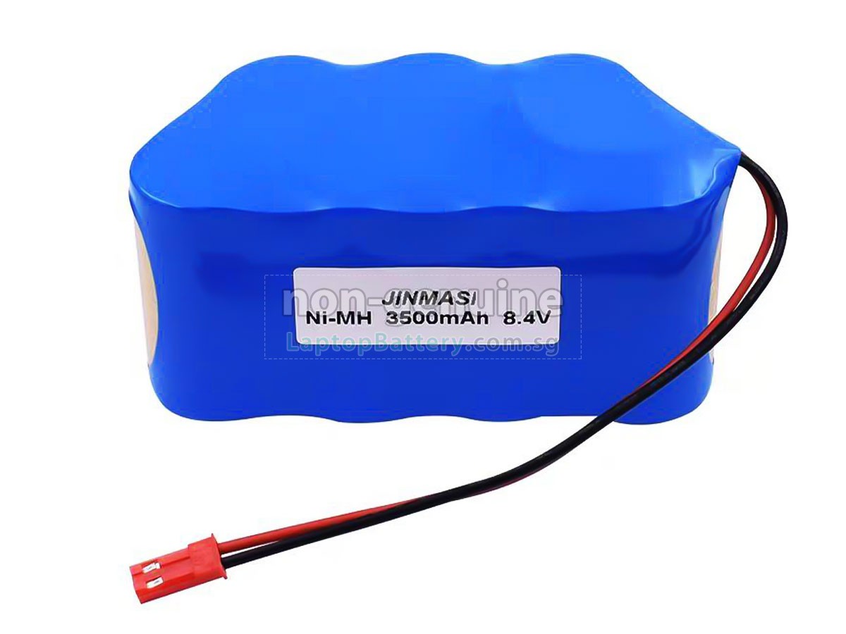 replacement JMS SP-500C battery