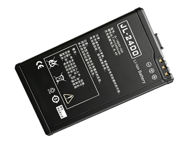 Battery for JQTEK JL-18650-2SA