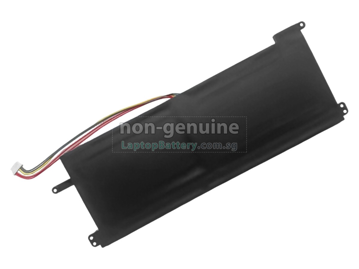 replacement Jumper JNC14 battery