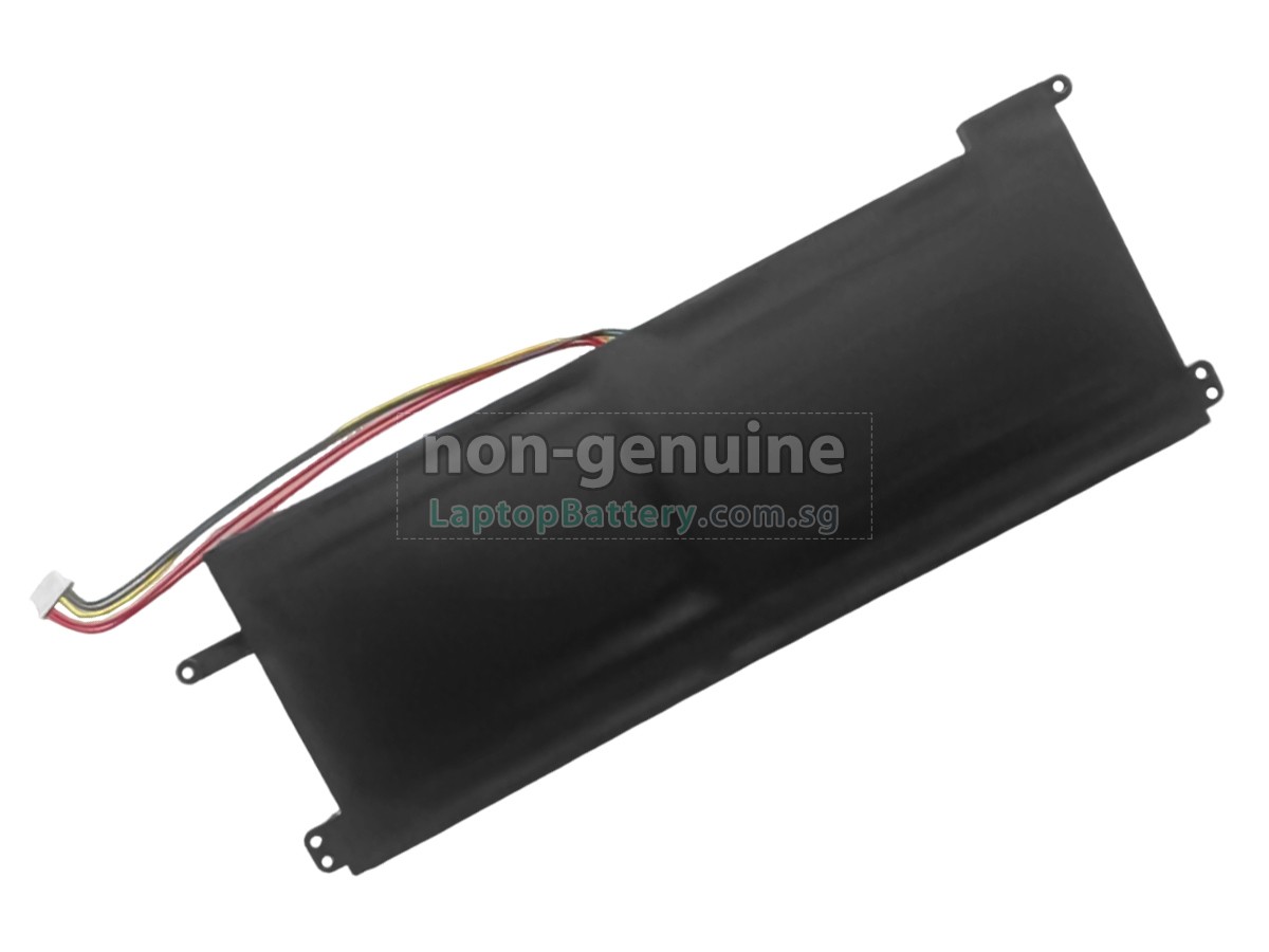 replacement Jumper JNC14 battery