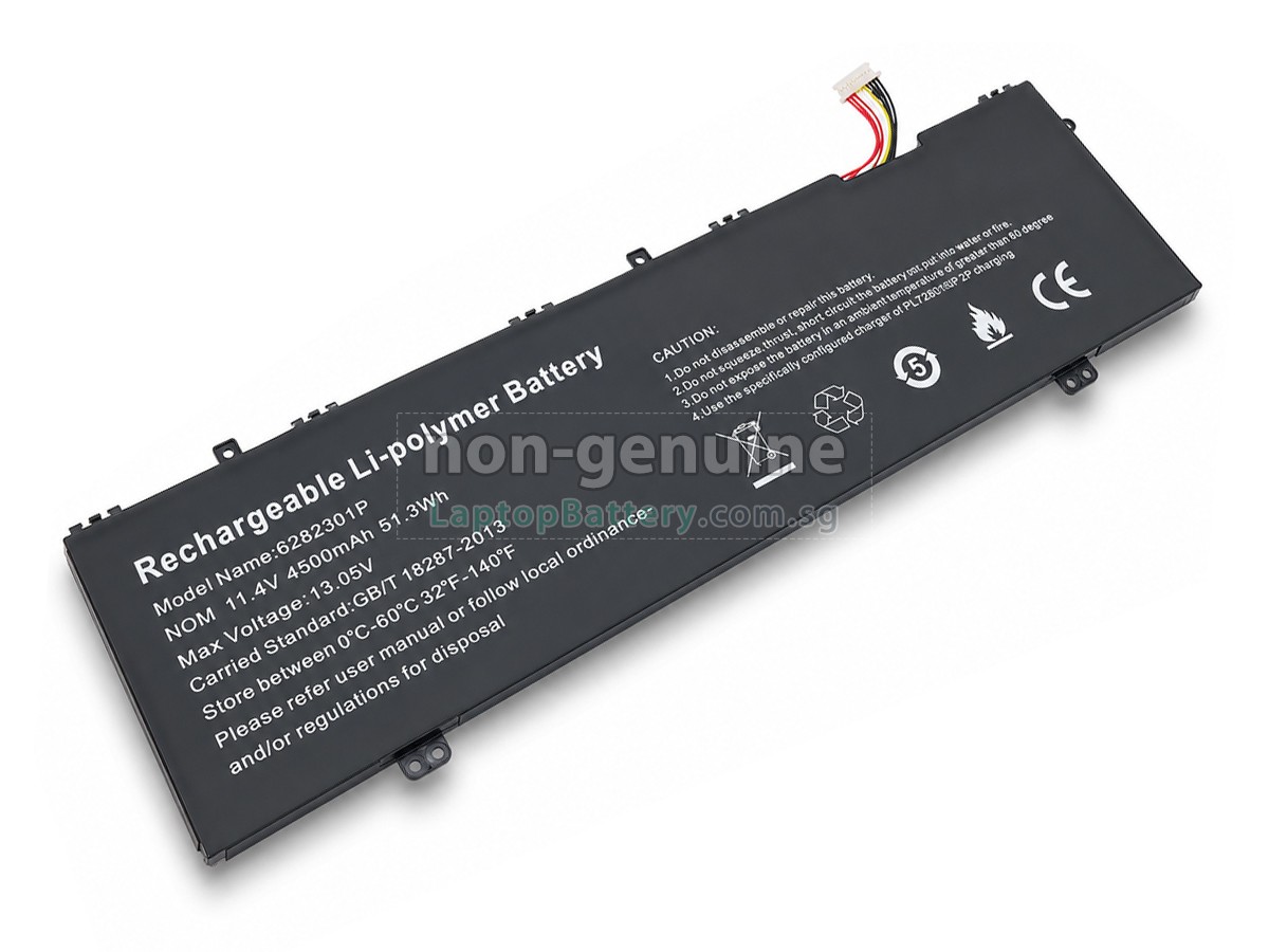 replacement Jumper 6282301P battery