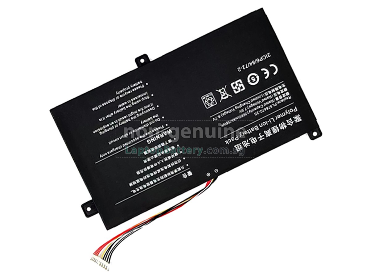 replacement Jumper 574272 battery